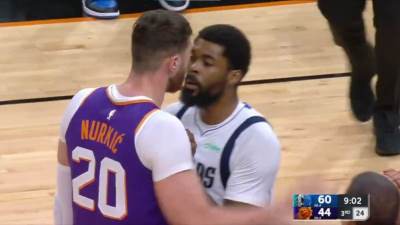  Jusuf Nurkić se potukao u NBA ligi 