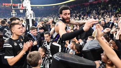  Dvejn Vašington o pobjedi nad Fenerbahčeom 