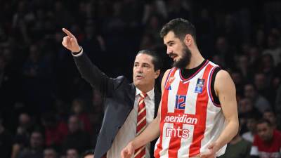  Janis Sferopulos o meču sa Barselonom 