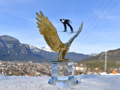  Počinje turneja Četiri skakaonice 