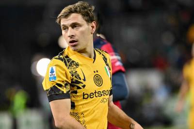  Kaljari Inter dvije asistencije Nikolo Barela  