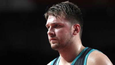 Luka Dončić trejdovan u Lejkerse Luka Dončić trejdovan u Lejkerse