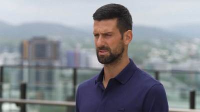 Novak Đoković o Janiku Sineru i dopingu Novak Đoković o Janiku Sineru i dopingu