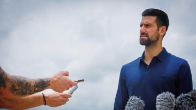  Novak Đoković o saradnji sa Marejom 