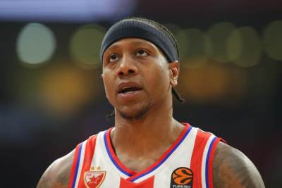  Baskonija Crvena zvezda koš Ajzee Kenana za pobjedu  