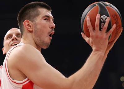  Luka Mitrović trejdovan u NBA ligi 