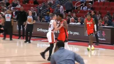  NBA liga kazne zbog tuče godine 