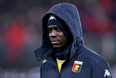  Mario Baloteli 