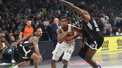  Teo Maledon prešao u Real Madrid 