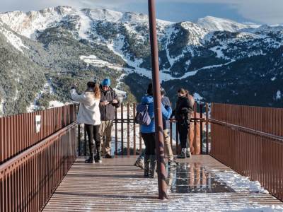  Turističke ponude u Andori 