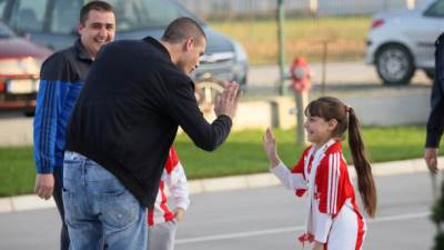  Lepa vest: Rajković ide na Mundijalito! 