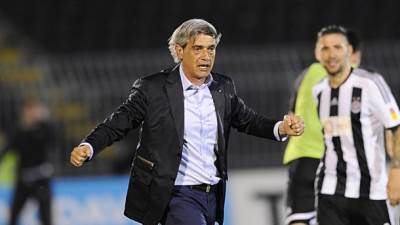  Milinković: Titula sa Partizanom - kruna karijere 