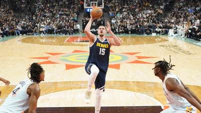  Nikola Jokić oduševio u produžetku protiv San Antonija 