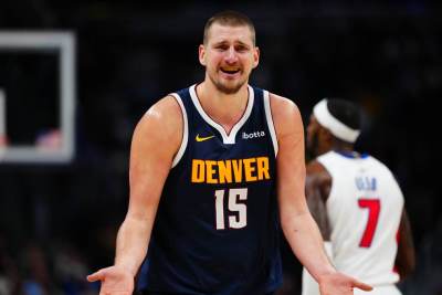  Nikola Jokić obara rekorde u NBA ligi 