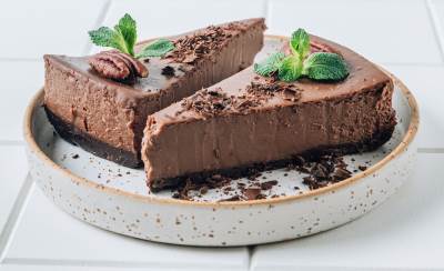  Čokoladni čizkejk recept 