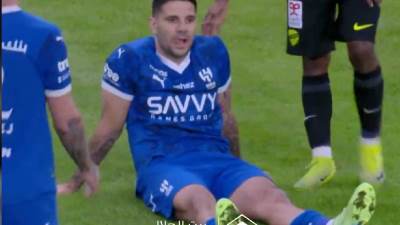  Aleksandar Mitrović povrijeđen 