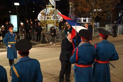  Defile povodom 9. januara, Dana RS u Banjaluci 