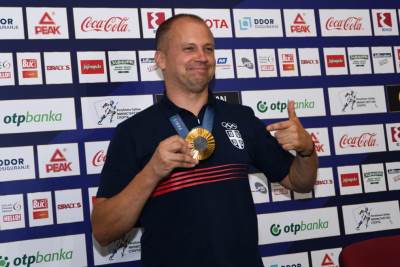 damir mikec osvojio zlatnu medalju na gran pri turniru u rusama damir mikec osvojio zlatnu medalju na gran pri turniru u rusama
