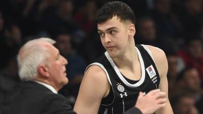  Goran Grbović o Balši Koprivici  