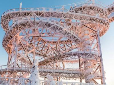  Sky Walk Donja Morava u Češkoj 