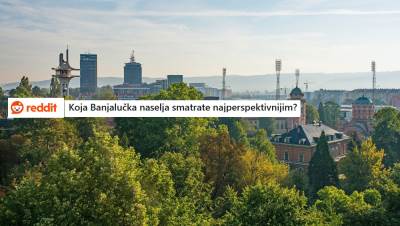  Kija Banjalučka naselja smatrate najperspektivnijim? 