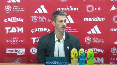  Crvena zvezda Dubai izjava Jurice Golemca  