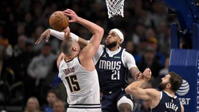  Nikola Jokić krvav dres  