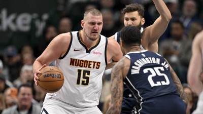  NBA liga Denver pobijedio Dalas  