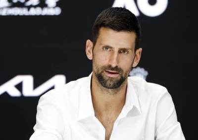 Rajli Opelka Doković je ubio Bambija Rajli Opelka Doković je ubio Bambija