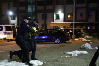 Uhapšen Jovica Grujić u akciji Insajder 
