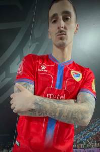  Amer Hiroš novi igrač FK Borac 