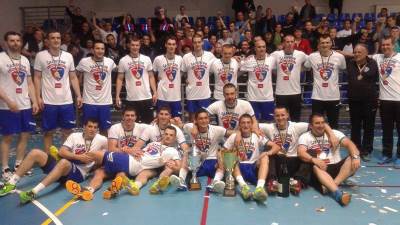  Rk Borac u kvalifikacijaa za Ligu šampiona protiv ekipe Alpla hard 