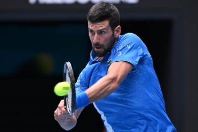 Novak Đoković ima najviše mečeva na grend slemovima Novak Đoković ima najviše mečeva na grend slemovima