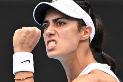 Olga Danilović u osmini finala Australijan opena Olga Danilović u osmini finala Australijan opena