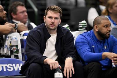  Luka Dončić se oporavlja od povrede  