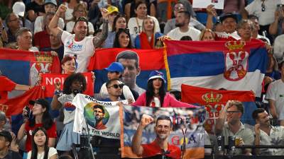  Haos na Australijan openu zbog zastava! 