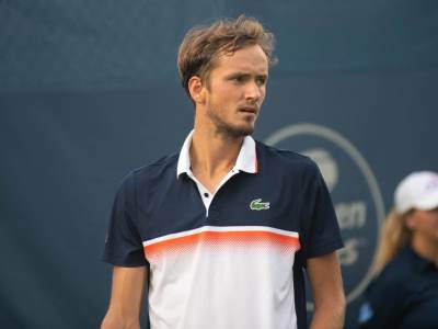  Danil Medvedev 