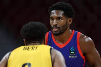  Džejlen Smit MVP kola Evrokupa 