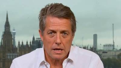  Hju Grant izazvao trovanje hranom 