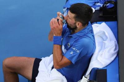  novak djokovic trazio ljekarsku pomoc na australijan openu 