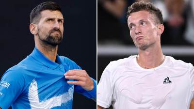  protivnik novaka djokovica u cetvrom kolu australijan opena je jirzi lehecka 