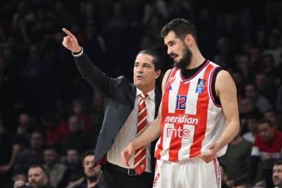  Nikola Kalinić o porazima Zvezde - Previše gledamo ličnu statistiku 