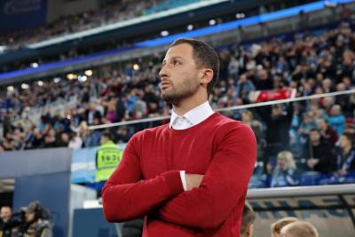  Domeniko Tedesko više nije selektor Belgije  