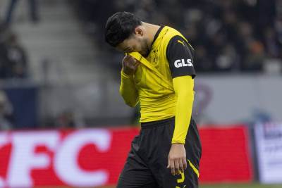  Bundesliga Ajntraht Borusija Dortmund 2 0  