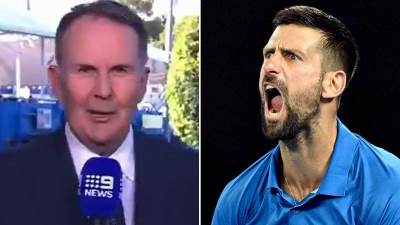  Australijski novinar vrijeđao Đokovića pa se izvinjavao 