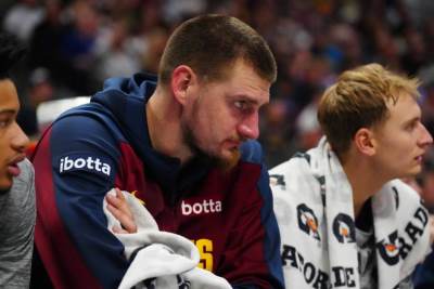  Deandre Džordan o Nikoli Jokiću 