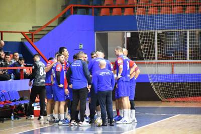 RK Borac porežen od Leotara 28-26 RK Borac porežen od Leotara 28-26