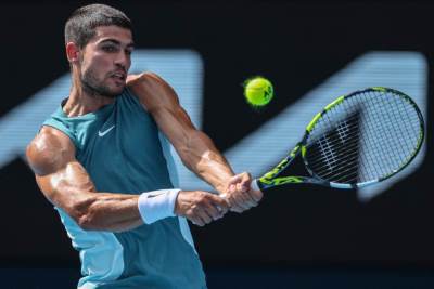  Karlos Alkaraz u četvrtfinalu Australijan opena 