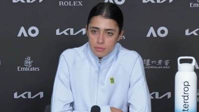  Olga Danilović ispala sa Australijan opena 