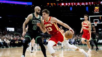  Bogdan Bogdanović 110. utakmicu zaredom dao trojku 